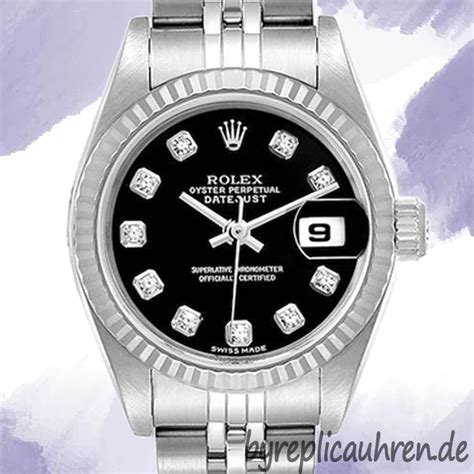 rolex damen replica